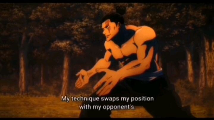 Yuji Itadori And Todo Vs Hanami