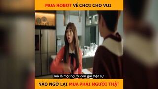 review phim: tôi không phải robot p3 #review