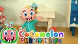 Back To School Song | CoComelon Funny Clip
