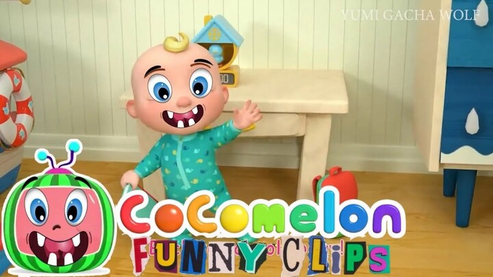 Back To School Song | CoComelon Funny Clip
