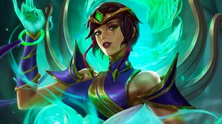 Karma Visual Update 2022 - League of Legends