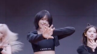 [Ahn Yu-jin] Potongan adegan panggung yang langsung mendapat 20.000 like di Twitter?