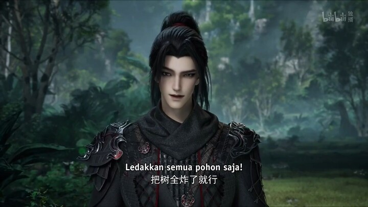 Aliens Among Immortals Eps 13 Sub Indo nya