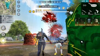 OverPower Slow Headshoot👽 Replay Gameplay🔥