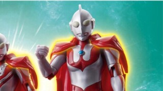 [UAF Chronicles] Tập hợp sáu anh em Ultraman. Ultraman Super Movable UAF Chronicles (Phần 2)