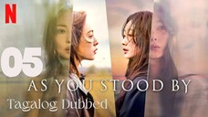 AYSB; Y0ᴜ KɪIIᴇᴅ - Eᴘɪsᴏᴅᴇ 5 [Tᴀɢᴀʟᴏɢ Dᴜʙ]