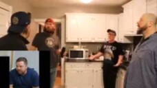 Who Took It (Larry's Lounge Remix) Uncle Joe's Reaction