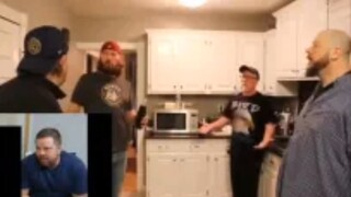 Who Took It (Larry's Lounge Remix) Uncle Joe's Reaction