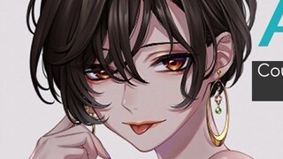 【Full-fledged/Mathematical Olympiad Ear Training】Counting 1-100【NIJISANJI】