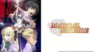 [Complete Series] Magical Warfare