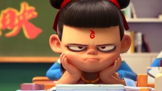 哪吒和敖丙在考试？《茶啊二中》发布与《哪吒之魔童降世》联动短片！