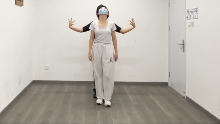 【DBI】Apocalypse【Cuộc thi nhảy House BDF khu vực Bắc Kinh】