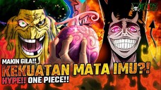 ONE PIECE MEMANAS?! GOROSEI KETAKUTAN?! IM-SAMA MEMBANGKITKAN KEKUATAN TERLARANG?!
