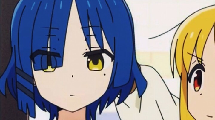 Kita: Đừng làm hỏng hình ảnh của Ryo-senpai trong lòng em!