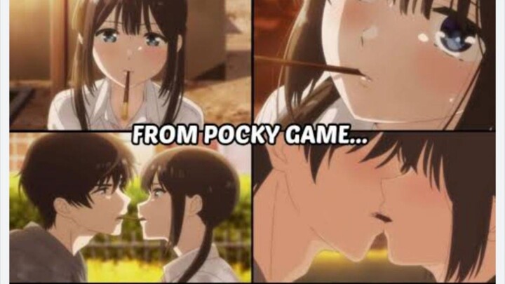 MODUS Game | Aslinya pengen 💋💋💋 | Aishiteru Games Wo Owarasetai