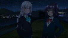 E4 sekai no ashita ( subtitle indonesia )