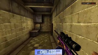 CS_GO - Từ Bạc đến Toàn cầu