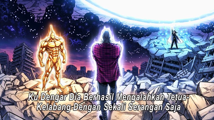 One-Punch Man (Season 4) - Episode 35 [Takarir Indonesia]