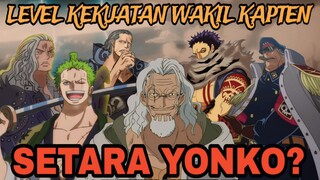 9 WAKAP TERKUAT DI ONE PIECE - ANIME REVIEW