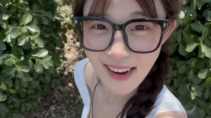 No burning today! Pulling the material～