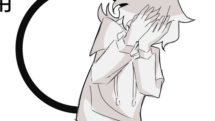 [Dirancang sendiri/Upaya pertama menulis tangan] Melarikan diri dari kenyataan