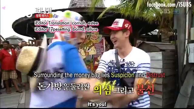 Running Man Ep. 51 (English Sub)