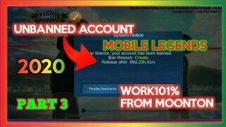 UNBANNED M.L ACCOUNT 100%LEGIT |MOBILE LEGENDS