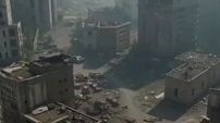 Hou Chengyue: Villian  Boss save me in the Zombie horde.