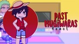[ONE PIECE] Past Mugiwaras react to Luffy || (1/1)