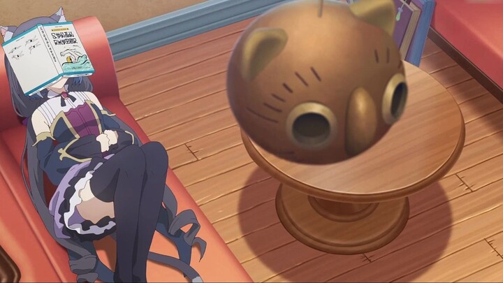 [Princess Connect] I've probably watched this tail about 100 times.