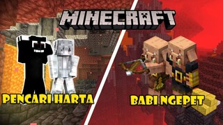 Minecraft Perburuan Harta Bastion