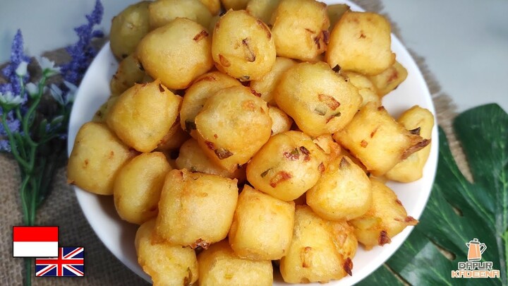 CUMA KENTANG CEMILAN INI HARUS KAMU COBA POTATO POPCORN