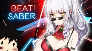 Beat Saber - Nightcore - Fancy Toys ( FULL COMBO, Expert )