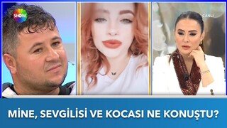 "Mithat, Mine ve ben buluşup konuştuk" | Didem Arslan Yılmaz'la Vazgeçme | 19.12.2022