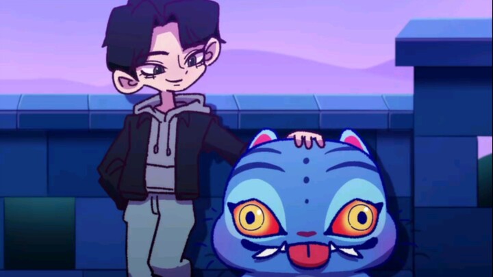 Jinu - Kpop demon hunters #netflix #rumi #sajaboys #sodapop  #youridol