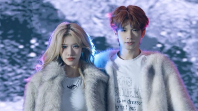 【สิ้นปี】KBS Gayo Daejeon เหมาะกับเด็กจีนมากกว่า