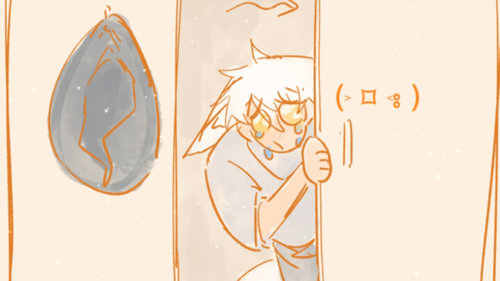 【Wu Zheng】Aku nggak akan mengacau lagi kok…