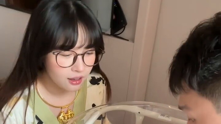 Xiaohaige: New account, don't mess with it (1)