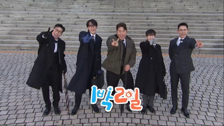 2 Days 1 Night - Eps. 318 (Sub Indo)