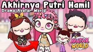 DRAMA AVATAR WORLD AKHIRNYA PUTRI HAMIL | AVATAR WORLD | PAZU