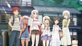 Fate/kaleid liner Prisma☆Illya - OVA S2.