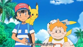 [S22 Alola] Pokémon Tập 970 Tạm biệt Mamane!