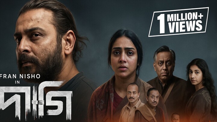 Daagi  || Bengali movie (2025) || Drama BD