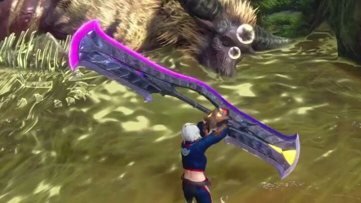 ผู้เล่นใหม่: วิธีปลุกสถานะหลับด้วย Bug Stick? ผู้เล่นเก่า: ↑ ↓ ↑ → ← → ← →