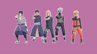 Venom【NARUTO MMD】Team 7 mainNARUTO*SASUKE*SAKURA