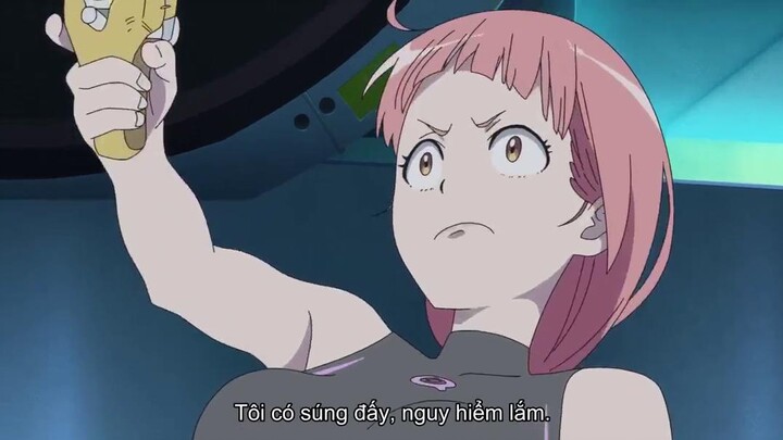 Những thiếu niên trong không gian EP 5 [Sub Việt]