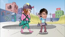MAD S1 EP10 Zeke And Lex Luthor Parody - Cartoon Network 1080p (HD)