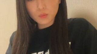 Sakaguchi Nagisa (EX-AKB48/LarmeR/Instagram Live/2024.10.12)