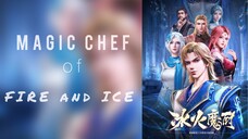 E35|S1 - Magic Chef of Fire and Ice [Sub ID]