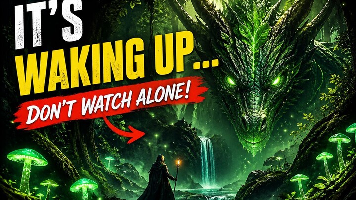 You Won’t Believe What Woke Up in This Forest